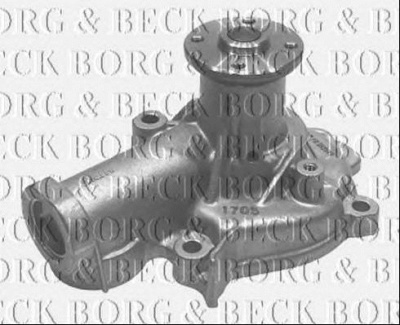 BORG & BECK bwp2094 -  Водяной насос